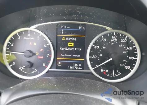 2019 Nissan Sentra Sv из США, поврежденный, VIN 3N1AB7AP9KY286428